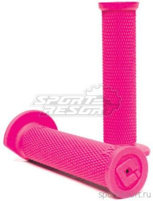 Грипсы ODI Ruffian Single-Ply Grips Pink
