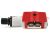 Педали LOOK Keo 2 Max White Red Педали LOOK Keo 2 Max White Red