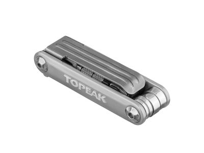 Набор инструментов TOPEAK TUBI 11 Silver TUB-11S
