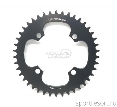 Звезда SS-MTB-03 42T BCD104 NARROW WIDE