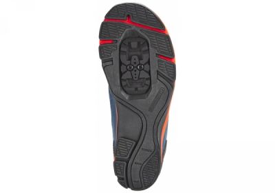 Велоботинки Shimano SH-CT41N (темно-синий) размер 46 ESHCT41G460N