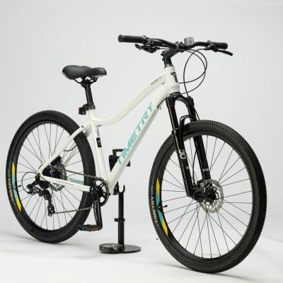 Велосипед TimeTry TT266 27.5" Ростовка:17" Белый TimeTry TT266
