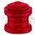 Рулевая колонка Neco H845CW (1-1/8") Red