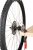 Держатель колеса Park Tool WH-2 Wheel Holder PTLWH-2