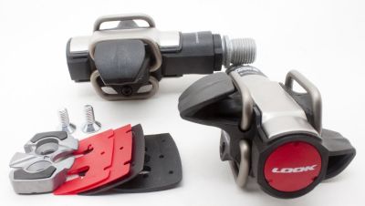 Педали LOOK S-TRACK MTB Grey