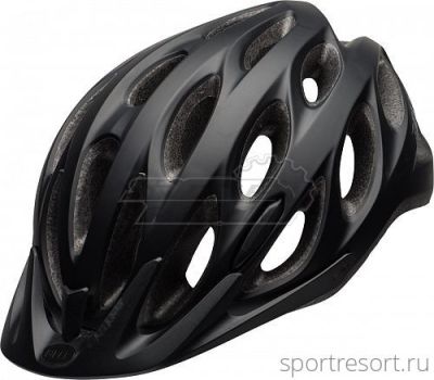Велосипедный шлем Bell TRACKER U mat. black BE7082027