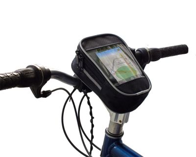 Сумка-чехол для смартфона на руль Veloangar RR1 RR1-11