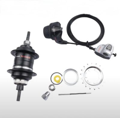 Втулка планетарная Shimano Nexus SG-3D55 (36H, C.Lock, черная)