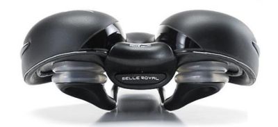 Седло Selle Royal 5131 DET Respiro Soft Moderate женское