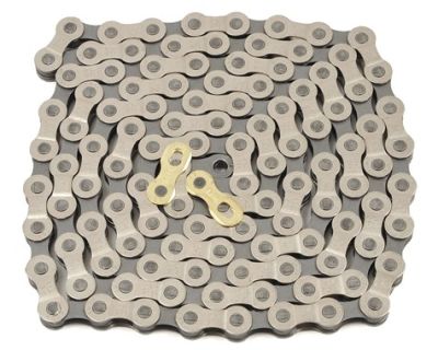 Цепь Sram PC-971 PowerLock Gold 9sp (114зв)
