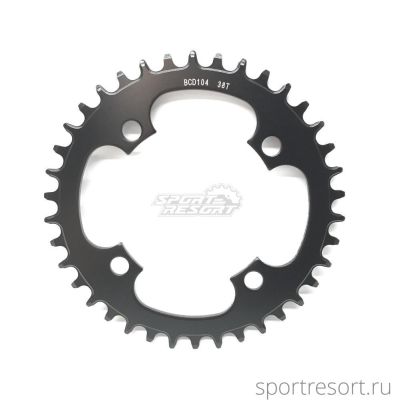 Звезда SS-MTB-03S 38T BCD104 NARROW WIDE