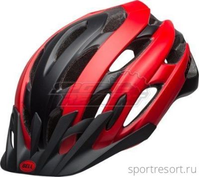 Велосипедный шлем Bell EVENT XC Matte Red/Black M BE7078611
