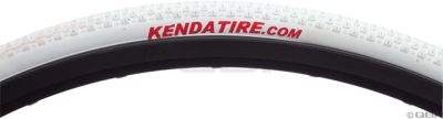 Покрышка Kenda K-905 KARVS 700x28C White