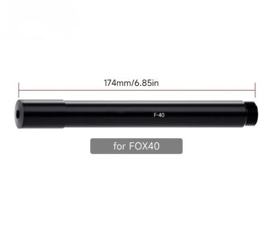 Ось передняя для вилок FOX 40 110x20mm