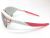 Велосипедные очки Catlike D'Lux Fotocromatica Plus White/Pink 061500822P