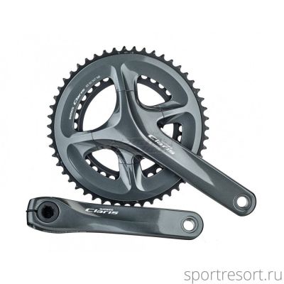 Система Shimano Claris FC-R2000 8ск (50/34T, 170mm)