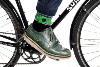 Многофункциональные ремешки Cycloc Wrap Yellow (пара) 12WRPYLW