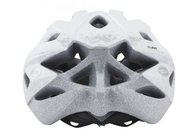 Велосипедный шлем Bell Slant white/silver braille U BE7059864