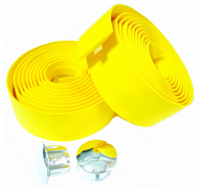 Обмотка руля Velo Wrap Handlebar Tape Soft Yellow