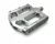Педали RideRover K-14 Silver