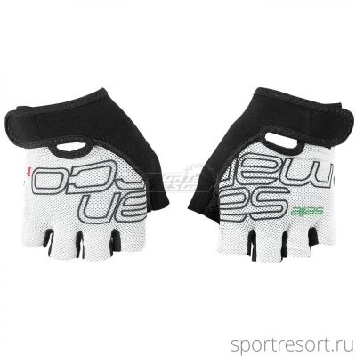 Велоперчатки Selle San Marco Summer Gloves black/white S/M GLO003