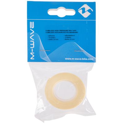 Бескамерная ободная лента M-Wave TL Rim Tape 10mx21mm