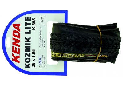 Покрышка Kenda K-895 KOZMIK LITE 26x1.95 Folding