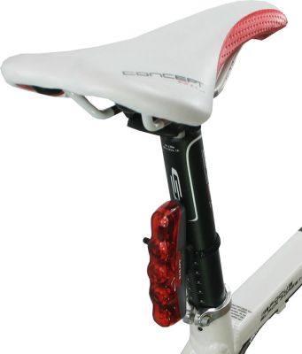 Велофонарь задний CatEye TL-LD610-R TL-LD610-BR(5)R