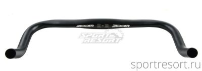 Руль Zoom DR-AL-149BT (31.8/420mm) черный