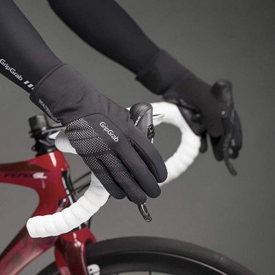 Велоперчатки GripGrab Ride Waterproof Ride Waterproof M 1063