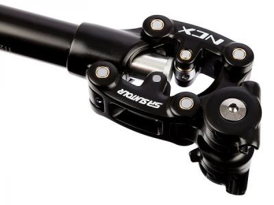 Штырь с амортизацией Suntour SP12-NCX (31.6/350mm)