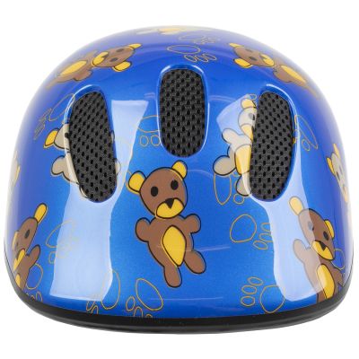 Велошлем M-Wave KID-S Teddy (XS - 46-52) 734072