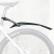 Крыло заднее SKS X-Blade II (26"-27.5") Full Black 11449