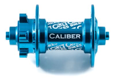 Втулка передняя Colt Bikes Caliber 16 (32H, 100mm) Blue
