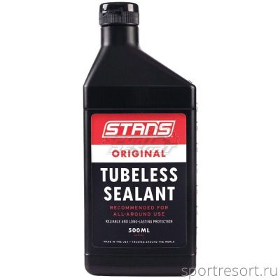 Герметик для покрышек Stans NoTubes Standard 500 мл