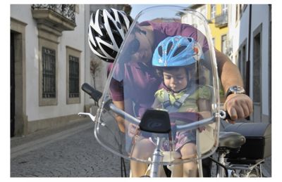 Ветровое стекло Polisport WINDSCREEN FRONT SEATS (крепеж на вынос) PLS8631600001