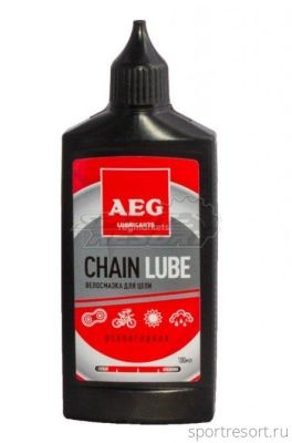 Смазка AEG All-Weather Chain Lube (100ml) AEG_33179
