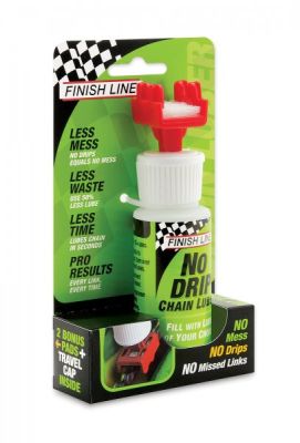 Диспенсер для смазки цепи Finish Line No Drip ND0020101