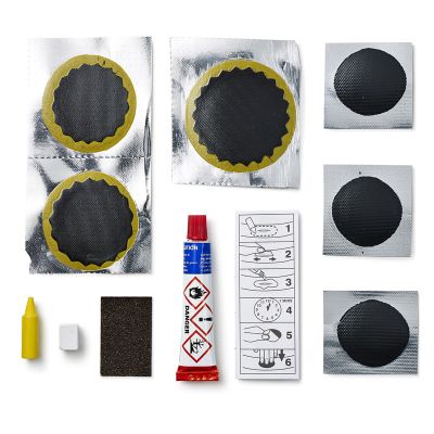 Велоаптечка Weldtite MOTO/FAT Tires Repair Kit