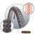 Покрышка CST C1338 Traveller Cross 26x1.9