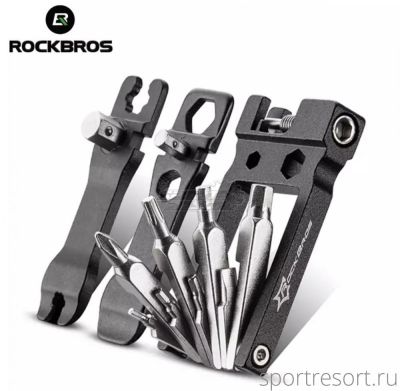 Набор инструментов Rockbros GJ-8060 19 Functions GJ8060