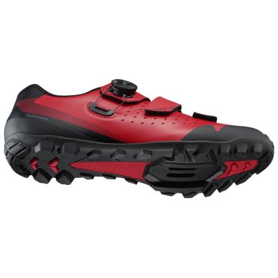 Велоботинки Shimano SH-ME4 размер 42 красный ESHME400MGR01S42000