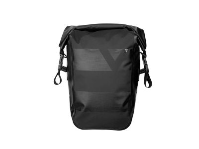 Велосумка на багажник TOPEAK PANNIER DRYBAG W/QUICKLOCK SYSTEM 15L TT9860B