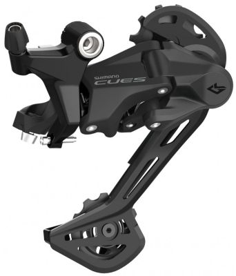 Переключатель задний Shimano Cues RD-U3020 SGS 36T, 9ск без упак.