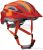 Велошлем Cratoni C-Stream Red-Orange Glossy Unisize (54-60 cm) 111805A5