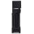 Велозамок Etook ET480 750mm (черный) ET480 black Велозамок Etook ET480 750mm (черный) ET480 black