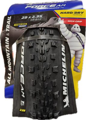 Покрышка Michelin Force XC AM 29x2.35 TS Hard/Dry HighGrip TLR Folding