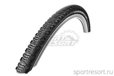 Покрышка Schwalbe CX COMP 700x35C K-Guard HS369