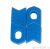 Защита на торцы шатунов ZTTO Bike Crank Cover (синяя)