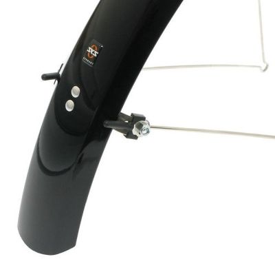 Крылья SKS Bluemels Trekking 45mm (28") Black 10108